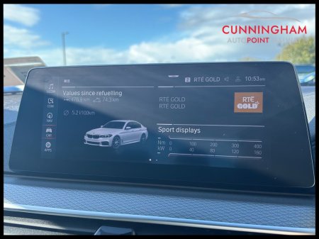 2020 BMW 5-Series - photo 11