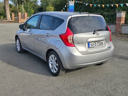2014 Nissan Note - photo 6