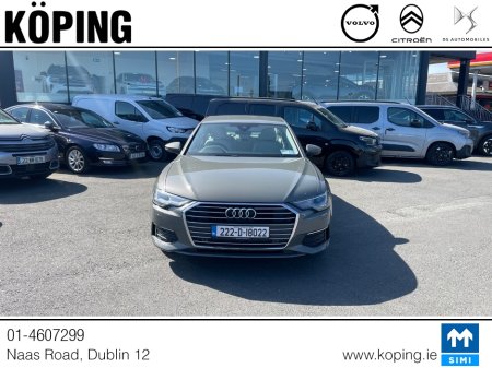 2022 Audi A6 - photo 14