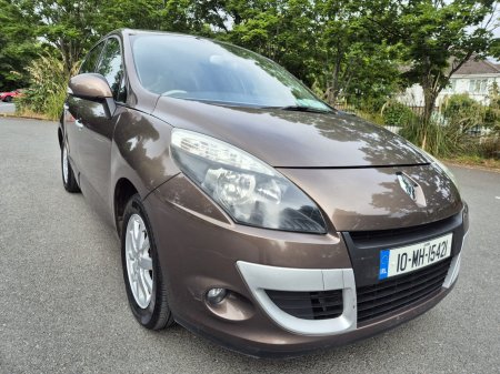 2010 Renault Scenic 1.5 dCi 106 TOMTOM ED