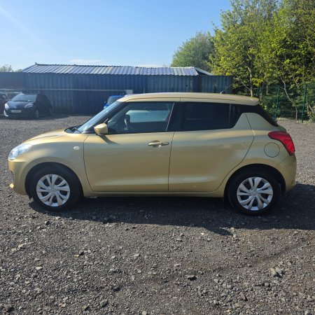 2018 Suzuki Swift - photo 6