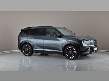 2026 Kia EV5 GT-Line