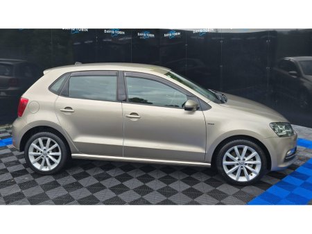2017 Volkswagen Polo - photo 24