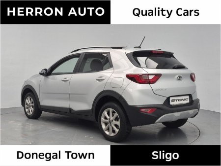 2020 Kia Stonic - photo 3
