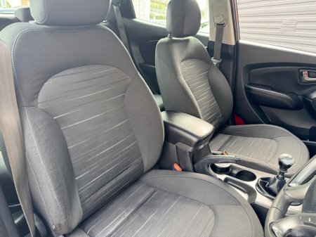 2015 Hyundai ix35 - photo 8