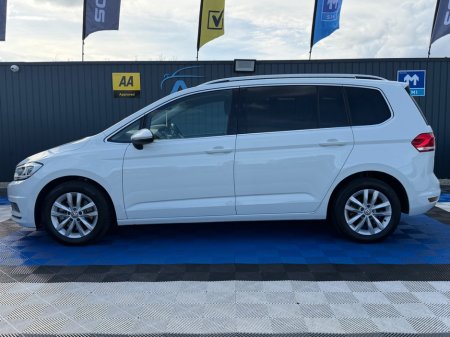 2019 Volkswagen Touran - photo 4