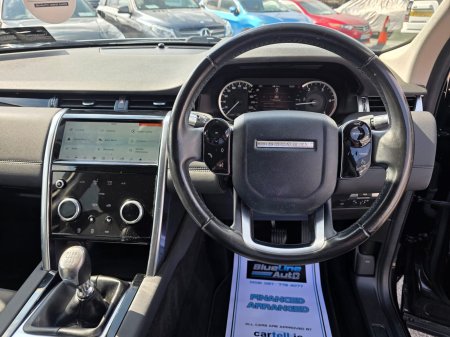 2020 Land Rover Discovery Sport - photo 8