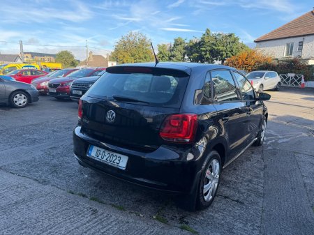 2010 Volkswagen Polo - photo 11