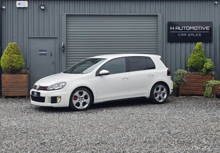 2013 Volkswagen Golf 2.0 TSI DSG GTI