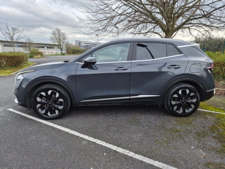 2023 Kia Sportage - photo 5
