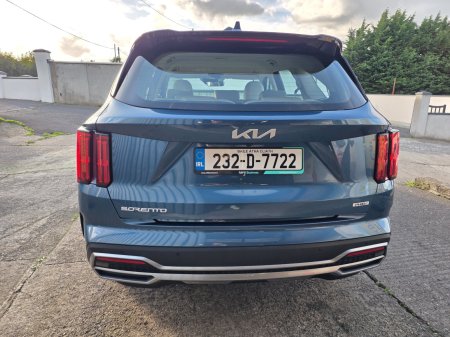 2023 Kia Sorento - photo 7