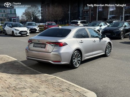 2021 Toyota Corolla - photo 2