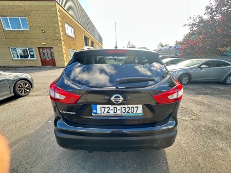 2017 Nissan Qashqai - photo 7