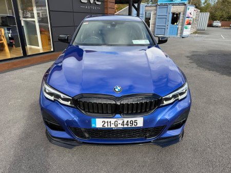 2021 BMW 3-Series - photo 11