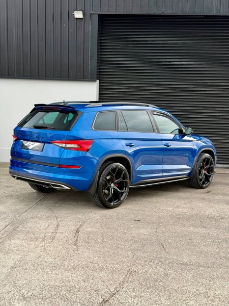 2021 Skoda Kodiaq - photo 2
