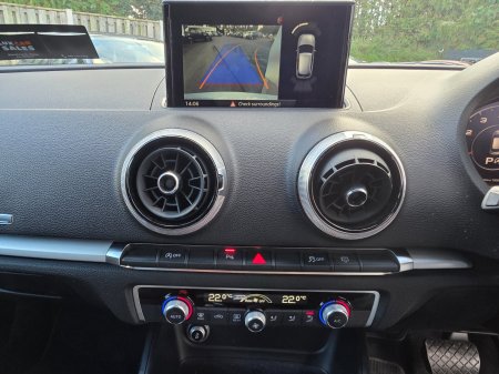 2020 Audi A3 - photo 17