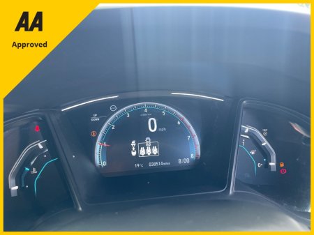 2020 Honda Civic - photo 6