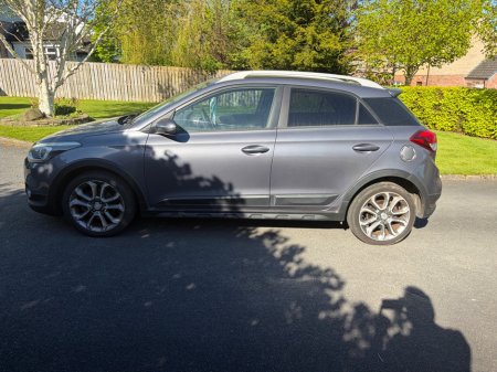 2016 Hyundai i20 - photo 20