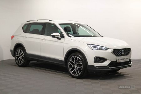 2023 SEAT Tarraco EcoTSI EVO XPERIENCE Lux