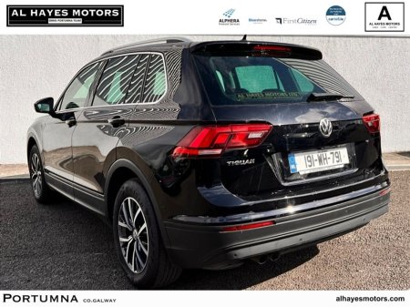 2019 Volkswagen Tiguan - photo 3