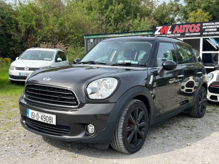 2015 Mini Cooper