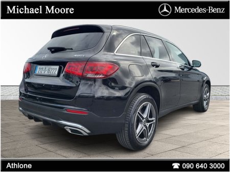 2021 Mercedes-Benz GLC - photo 4