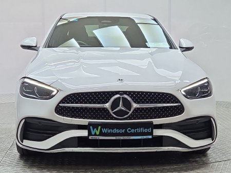 2023 Mercedes-Benz C-Class - photo 8