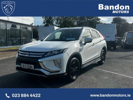 2019 Mitsubishi Eclipse Cross - photo 2