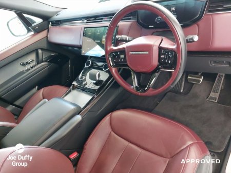 2024 Land Rover Range Rover Sport - photo 17
