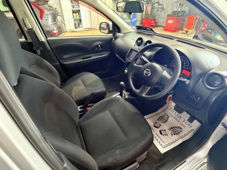 2013 Nissan March - photo 8