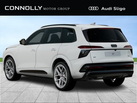2027 Audi Q7 - photo 2