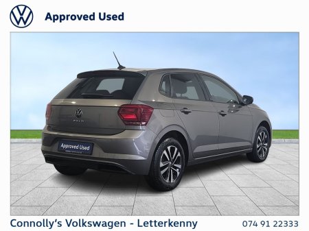 2021 Volkswagen Polo - photo 3