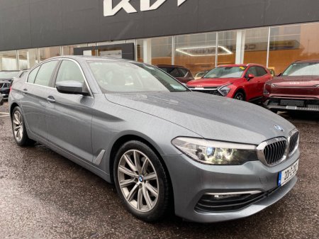 2020 BMW 5-Series - photo 4