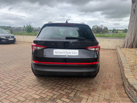 2021 Skoda Kodiaq - photo 4