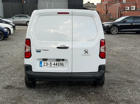 2023 Peugeot Partner - photo 3