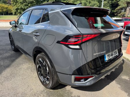 2025 Kia Sportage - photo 4