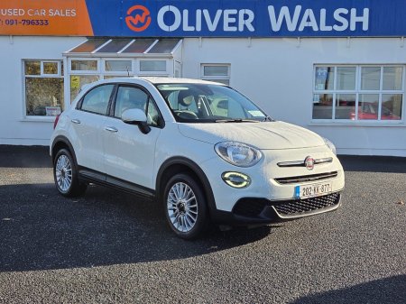2020 Fiat 500X LOUNGE 1.3 T FIREFLY 150BHP 150HP DCT