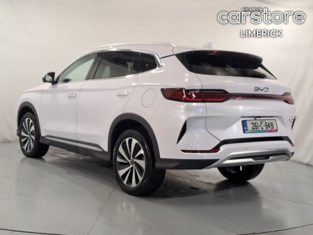 2026 BYD SEAL U - photo 5