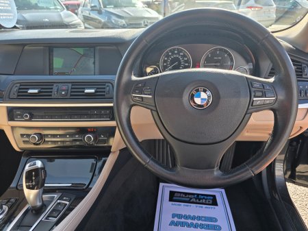 2012 BMW 5-Series - photo 9