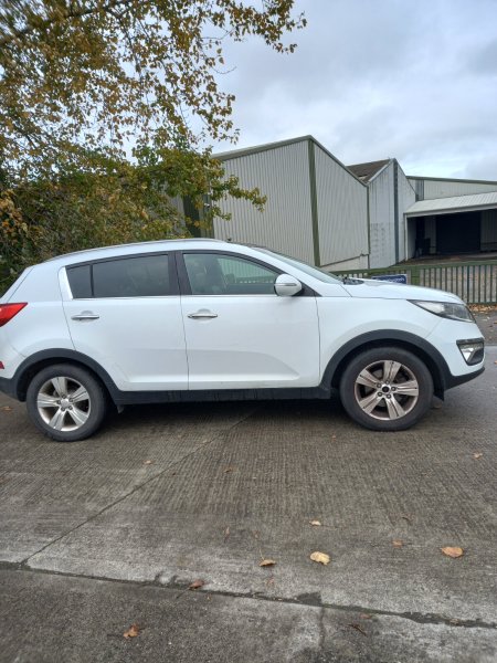 2013 Kia Sportage - photo 10