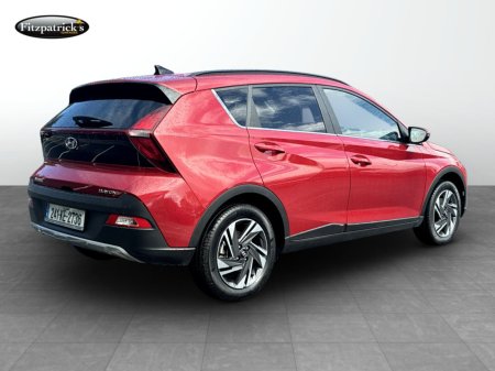 2024 Hyundai Bayon - photo 4