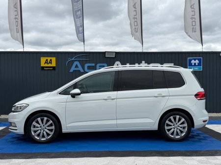 2019 Volkswagen Touran - photo 4