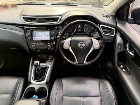 2017 Nissan Qashqai - photo 14