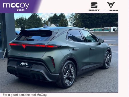 2027 Cupra Raval - photo 4