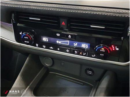 2027 Nissan Qashqai - photo 18