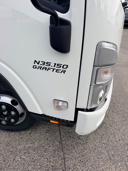 2026 ISUZU GRAFTER - photo 3