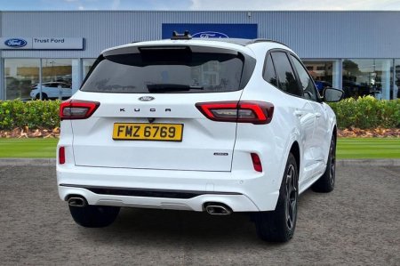 2024 Ford Kuga - photo 4