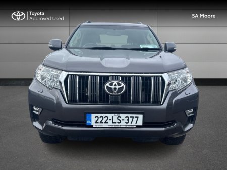 2022 Toyota Land Cruiser - photo 5