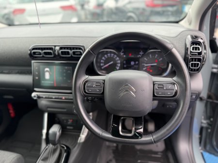 2022 Citroen C3 Aircross - photo 24