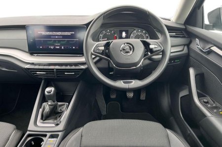 2024 Skoda Octavia - photo 11